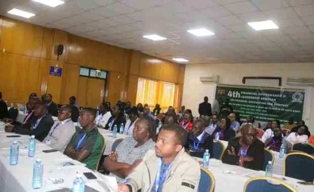 4th Financial Governance and Leadership Seminar