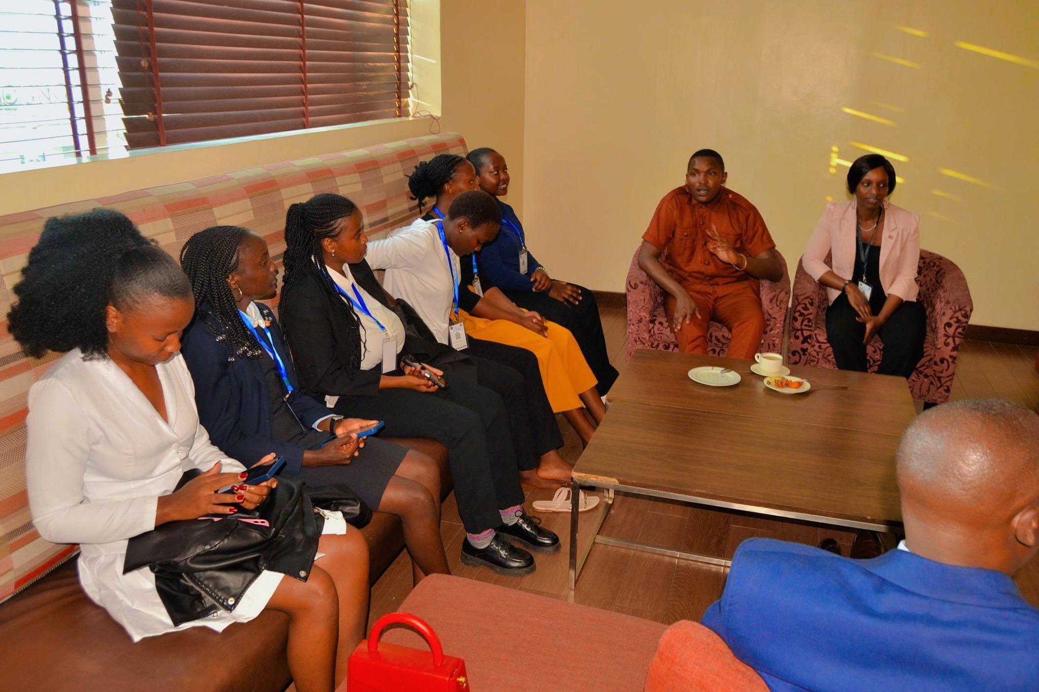 Build Your Career <br> While Shaping the Future of East Africa’s Youth.