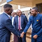 Standing Together for Kenya’s Youth