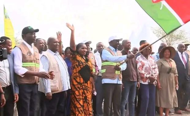 A New Dawn for Kitui South: Historic Development Milestones Unveiled